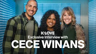 CeCe Winans talks New Music God s Faithfulness in Career Changes Exclusive Interview with K-LOVE