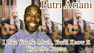 Download Putri Ariani - I Like You So Much, You'll Know It - Ysabelle Cuevas (cover) MP3