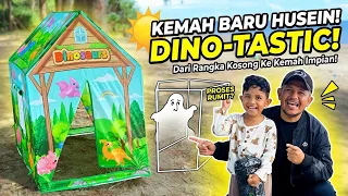 ​KEMAH BARU ‼️ Yuk kita rakit guys 😍 | unboxing time | mini vlog