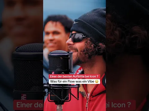Alles mindset | Icon 7 City Tour | Wie fandet ihr seine Performance | #icon7 #icon #music