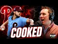 Phillies CANNOT Start Aaron Nola In Playoffs