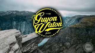 Download Guyon Waton - Lungaku (Lyrics Video) Menyentuh banget😭😭!! MP3