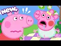 Peppa Pig Tales 2026 Baby Evie Starts TEETHING BRAND NEW Peppa Pig Episodes