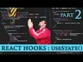 React Hooks useState part 2 - Neat Function Components