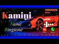 Kamini Name Ringtone 🎶 | New Viral Kamini Naam Ringtone 2026 | Best Name Ringtone Download 🔥
