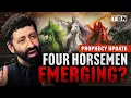 Download Lagu Four Horsemen of the Apocalypse APPEARING? Unmasking Revelation 6 Prophecy | Jonathan Cahn | TBN