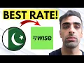 How To Send Money From Pakistan To Wise Step By Step