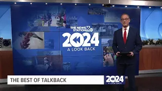 Talkback 16 recap 2024 A Look Back