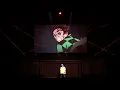 Eng Sub Kimetsu No Yaiba - Tanjiro Hinokami Kagura Live Performance CV Natsuki Hanae