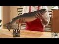 Download Lagu How to Fillet a Salmon at Home - Easy and Fast