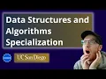 Best Course on Data Structures Algorithms UC San Diego Specialization on Coursera