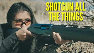 Download Shotgun All The Things with Jessica Hook - Benelli M4 Beretta 1301 Mossberg M500 MP3