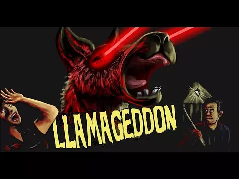 Llamageddon - Final Trailer Premiere