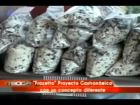 Frozetto proyecto gastronómico con un concepto diferente