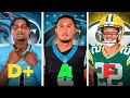 Grading Every 2025 NFL 1st Round Pick So Far