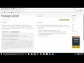 How to Run Python Program in Sublime Text