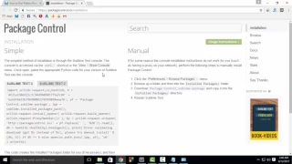 How to Run Python Program in Sublime Text