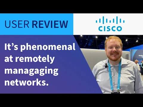 Thumbnail for Cisco Meraki MX Review
