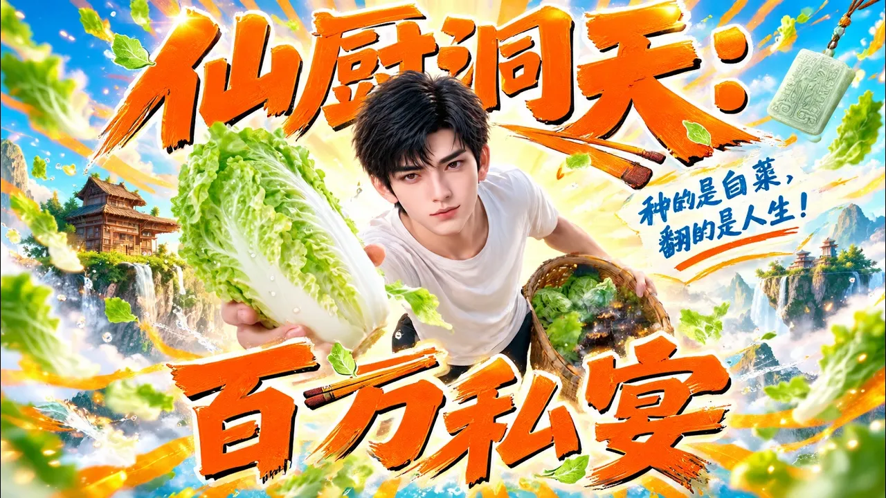 仙厨洞天:百万私宴