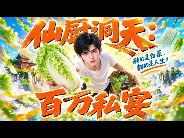 仙厨洞天:百万私宴
