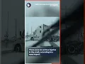 Train Slams Into FedEx Truck