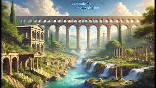 leetcode 13 roman to integer java solution