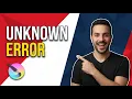 Krita Unknown Error Easy Fix Guide