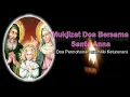Download Lagu Mukjizat Doa Bersama Santa Anna ( Permohonan memiliki Keturunan) ||doa-doa katolik