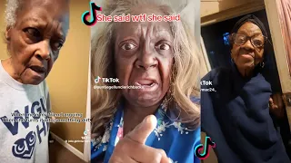 Black Grandma s Funniest tiktok compilation