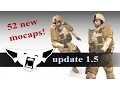 Movement Animset Pro update 1 5 - 52 new anims