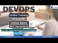 DevOps Demo by Visualpath DevOps Training DevOps Online Training