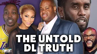 The Dangers of Exposing DL Men Especially Famous Rich Celebrities