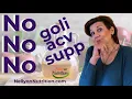 A Popular Apple Cider Vinegar Gummy An Expert Review