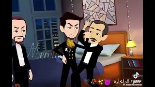 انا شارب فاركه عاديه مزغزغه فيا             دماااااار دندنها
