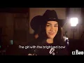 La del Moño Colorado - Version en Ingles EZ Band