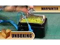 Unboxing The Flockbox From Warpainter