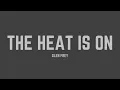 Glenn Frey - The Heat Is On (Lyrics)