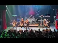 Omnium Gatherum - Gods Go First live in Denver
