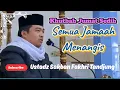 Download Lagu VIRAL ... Khutbah Jumat Sedih || Semua Jamaah Menangis