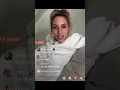 Sunny Christina Wednesday TikTok live