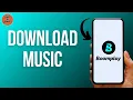 Lagu How to Download Music on Boomplay ?