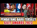 PEMENANG KATEGORI PENDATANG BARU TERSILET SILET AWARDS 2023