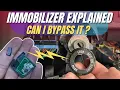 How Immobilizer Works Transponder Chip Immobilizer Components How to Bypass Immobilizer
