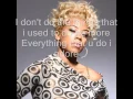 Download Lagu Jaheim feat.  Keyshia Cole - I've Changed