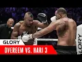 Download Lagu COLLISION 4: Alistair Overeem vs. Badr Hari 3 - Full Fight