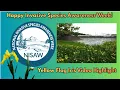 Invasive Species Awareness Week Highlight Yellow Flag Iris