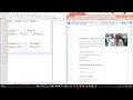 Array in Pseudocode