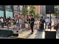 ถ้าคิดถึงเธอมากกว่านี้ - เจินเจิน Cover By Music OF SKR Live AT Siam Square Walking 2025