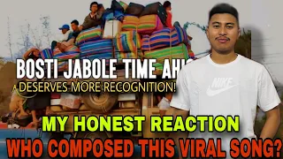 who composed this viral song he needs credit 