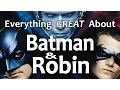 Everything GREAT About Batman Robin